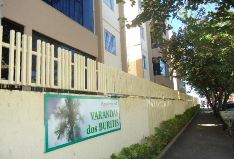 אפרטהוטל קאלדס נובאס Residencial Varanda Dos Buritis מראה חיצוני תמונה