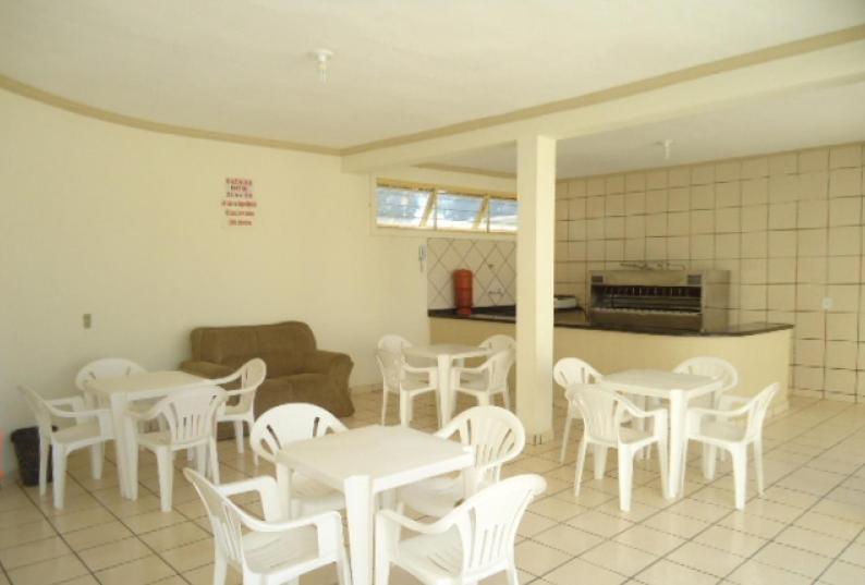 אפרטהוטל קאלדס נובאס Residencial Varanda Dos Buritis מראה חיצוני תמונה