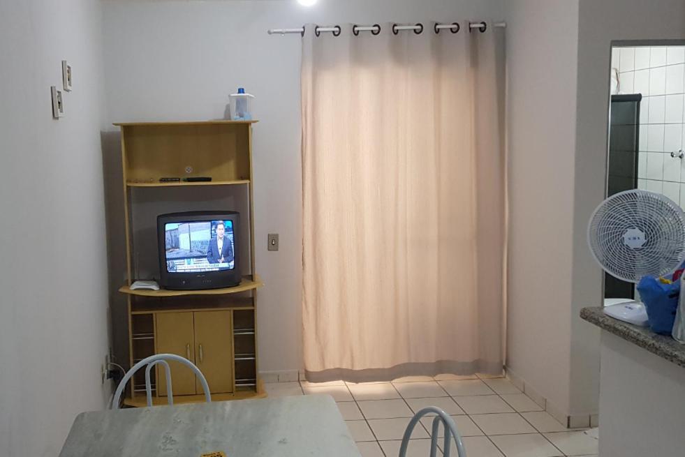 אפרטהוטל קאלדס נובאס Residencial Varanda Dos Buritis מראה חיצוני תמונה